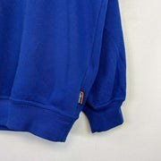 Blue Ellesse Sweatshirt Youth's Large