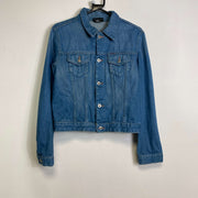 Vintage Diesel Denim Jacket Womens Large