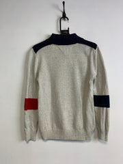 Beige Tommy Hilfiger Sweater Women's Medium