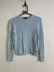 Blue Ralph Lauren Knitwear Sweater Women's Small