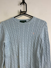 Blue Ralph Lauren Knitwear Sweater Women's Small