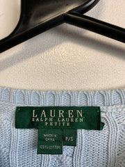 Blue Ralph Lauren Knitwear Sweater Women's Small