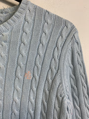 Blue Ralph Lauren Knitwear Sweater Women's Small