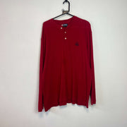 Red Chaps Jumper Men's large