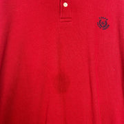 Red Chaps Jumper Men's large