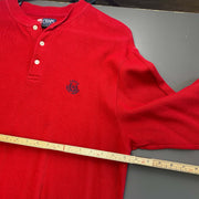 Red Chaps Jumper Men's large