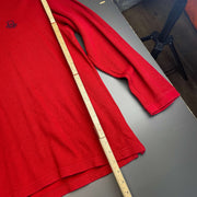 Red Chaps Jumper Men's large