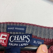 Red Chaps Knitwear Sweater Women's XL