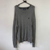 Grey Chaps Knitwear Sweater Men's Large