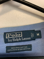 Blue Polo Ralph Lauren Jumper Men's Medium