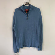 Blue Chaps Knitwear Sweater Women's Large