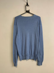 Blue Polo Ralph Lauren Jumper Men's Medium