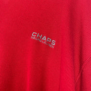 Red Chaps Knitwear Sweater Women's XL