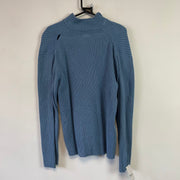 Blue Chaps Knitwear Sweater Women's Large