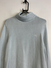 Light Blue Ralph Lauren Knitwear Sweater Women's XL