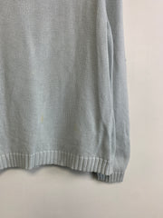 Light Blue Ralph Lauren Knitwear Sweater Women's XL