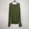 Green Chaps Knitwear Sweater Women's XL