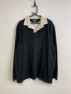 Black Polo Ralph Lauren Polo Shirt Men's XXL