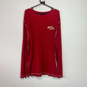 Red Nautica Jumper Women's XXL