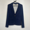 Navy Tommy Hilfiger Womens Blazer Medium