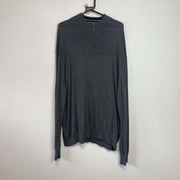 Grey Nautica Jumper Women's XXL