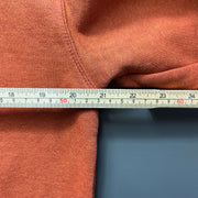 Orange Carhartt Hoodie Small