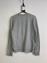 Grey Lacoste Sweatshirt Women's Medium