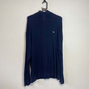 Navy Lacoste Jumper Men's Large