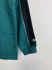 Turquoise NFL Reebok Sweatshirt Women's Medium