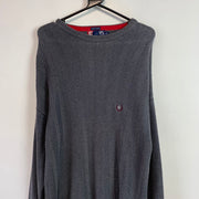 Grey Chaps Knitwear Sweater Women's Large