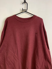 Red Champion Sweatshirt Men's XXL