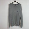 Grey Chaps Knitwear Sweater Women's Large