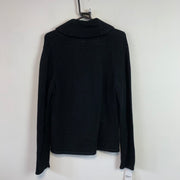 Black Chaps Knitwear Sweater Women's Large