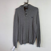 Grey Chaps Knitwear Sweater Women's Large