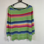 Green Chaps Knitwear Sweater Women's Large