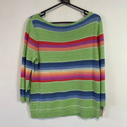 Green Chaps Knitwear Sweater Women's Large