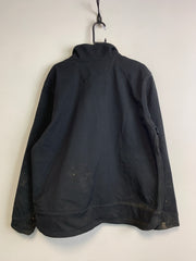 Black Carhartt Soft Shell Jacket Men's XL