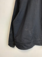 Black Carhartt Soft Shell Jacket Men's XL