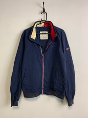 Navy Tommy Hilfiger Jacket Women's XL