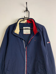 Navy Tommy Hilfiger Jacket Women's XL