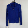 Blue Chaps Cable knit Sweater Women's Medium