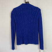 Blue Chaps Cable knit Sweater Women's Medium