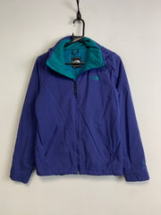 Purple North face Jacket Women's Small