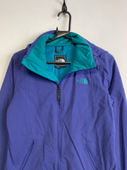 Purple North face Jacket Women's Small