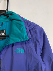 Purple North face Jacket Women's Small