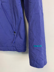 Purple North face Jacket Women's Small