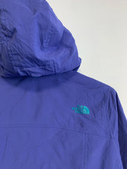 Purple North face Jacket Women's Small