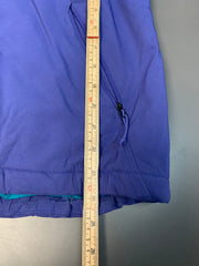 Purple North face Jacket Women's Small