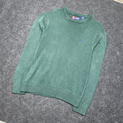 Green Chaps Knitwear Sweater Women's Large