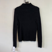 Black Chaps Knitwear Sweater Women's Medium